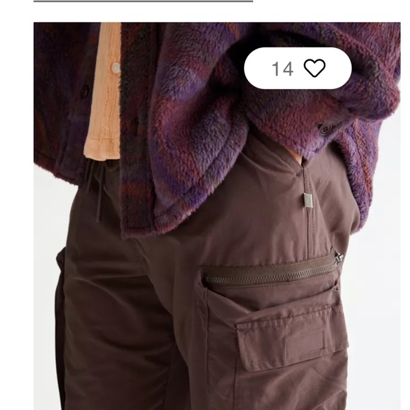 NWT🎁🎄Urban Outfitters Large Jogger Pants - Never worn - with tags - Picture 5 of 13